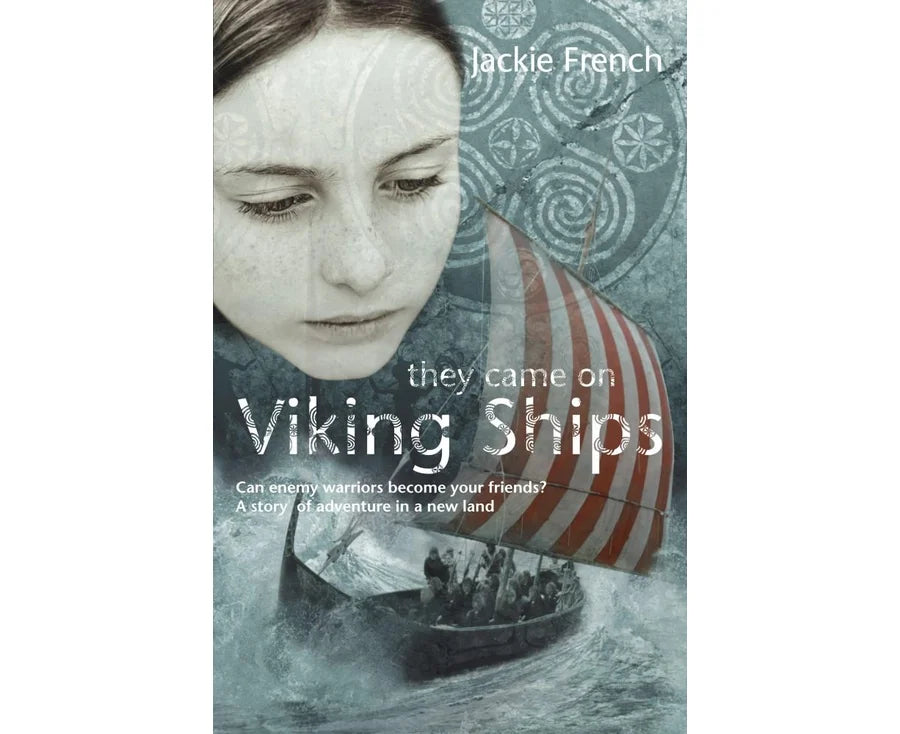 They Came on Viking Ships by Jackie French